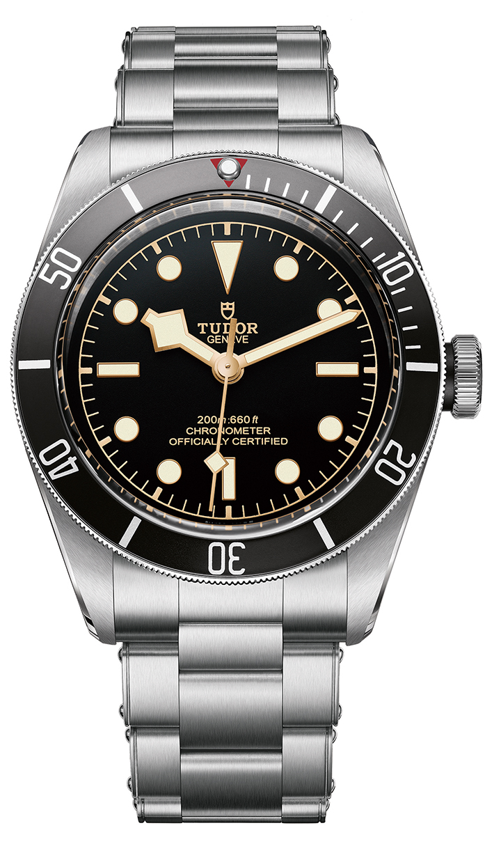 Heritage Black Bay