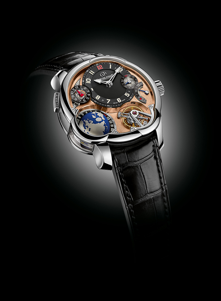 GMT 5N Movement