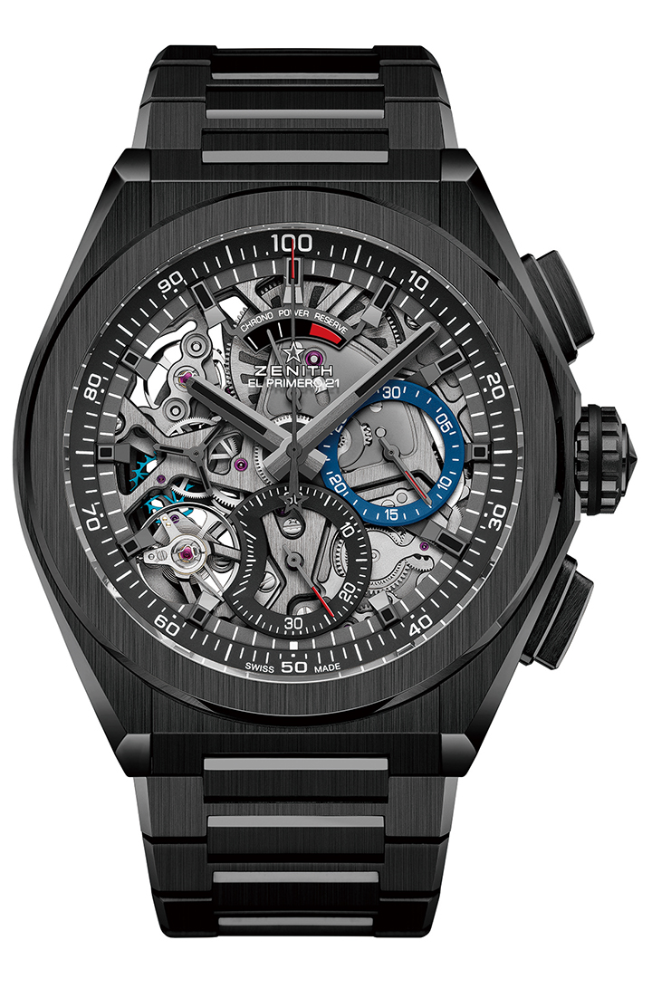 Defy El Primero 21