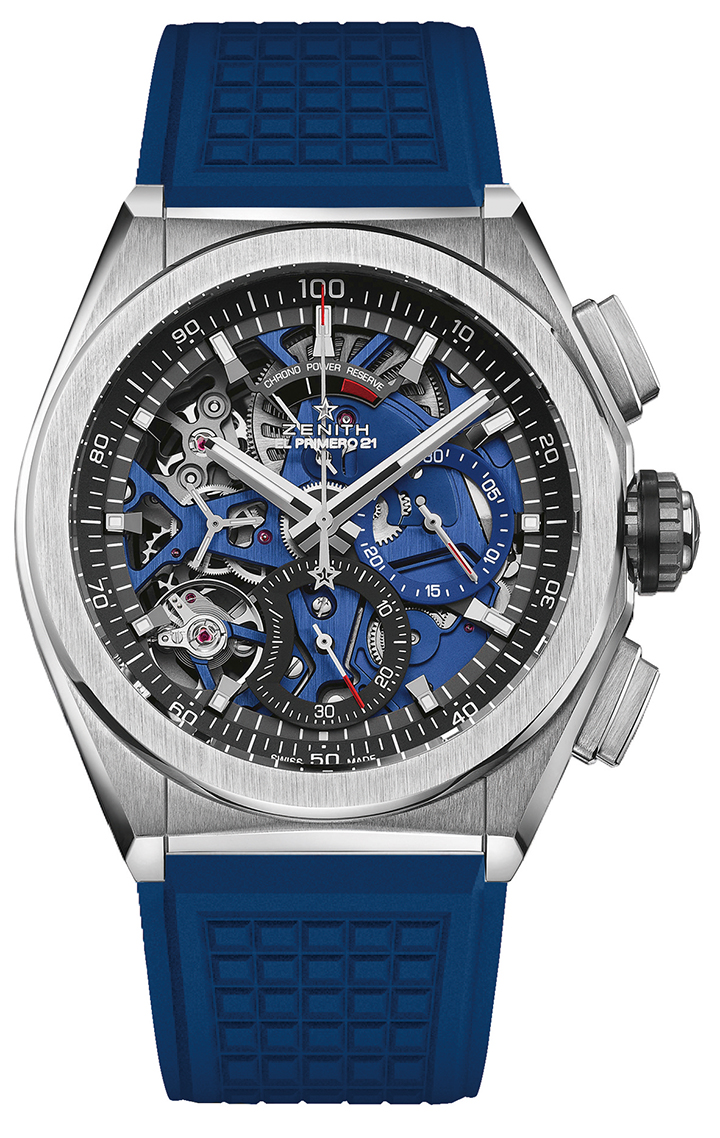 Defy El Primero 21