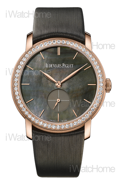 Ladies'Jules Audemars小秒針腕錶77240OR