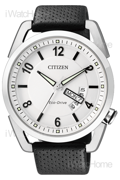 Eco-Drive Metal