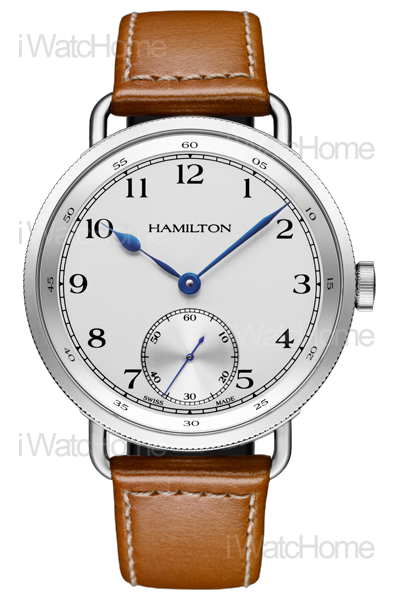 HAMILTON Khaki Navy Pioneer Limited Edit