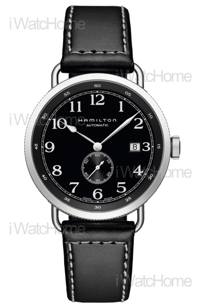 HAMILTON Khaki Navy Pioneer