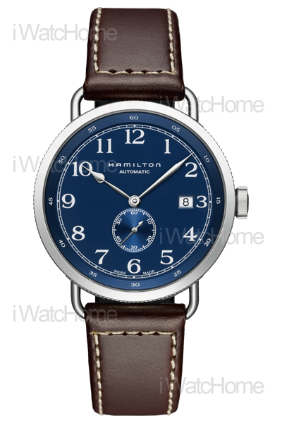 HAMILTON Khaki Navy Pioneer