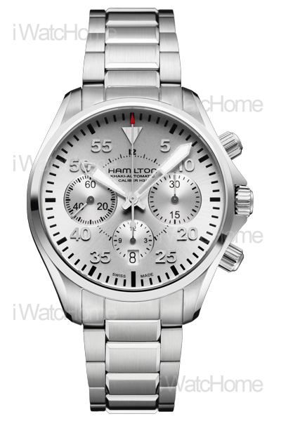 HAMILTON Khaki Pilot Auto Chrono