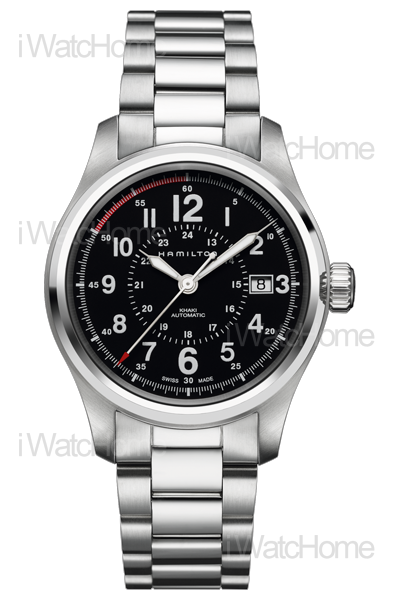 HAMILTON Khaki Field Auto