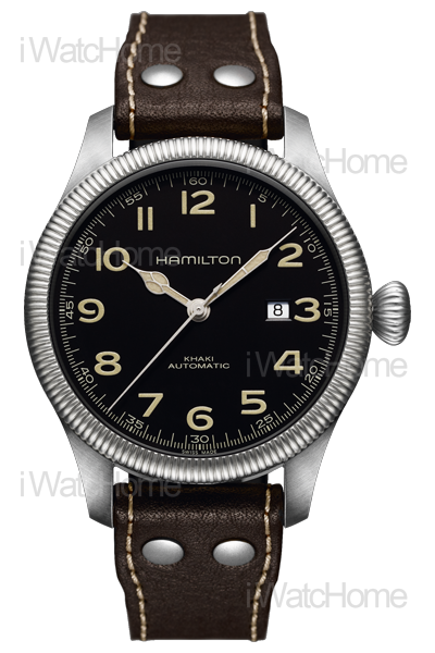 HAMILTON Khaki Field Auto