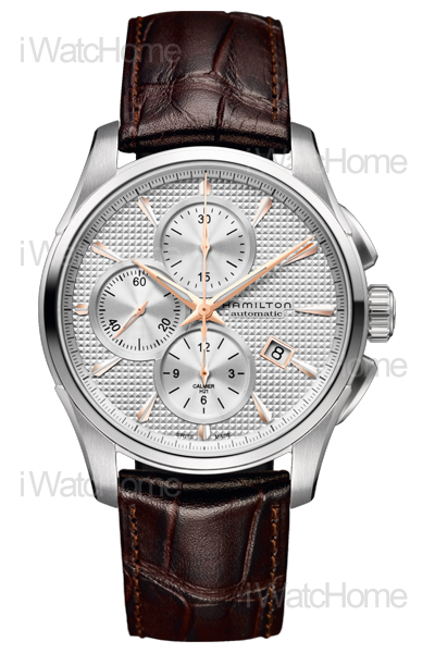 HAMILTON Jazzmaster Auto Chrono