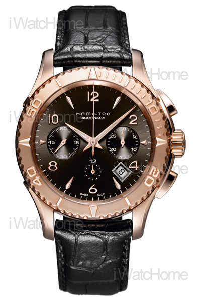 HAMILTON Jazzmaster Seaview
