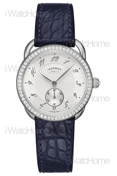 HERMES Arceau Ecuyere 機械女錶
