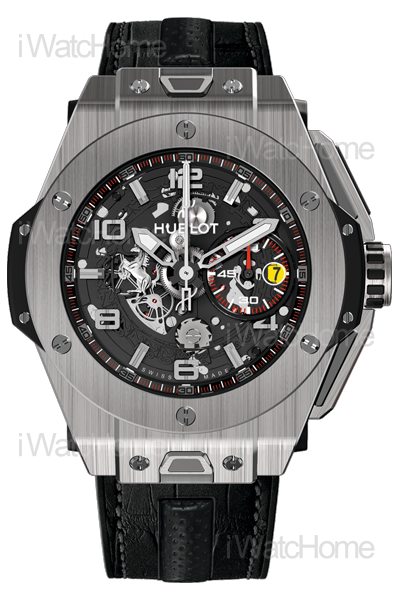 Big Bang Ferrari