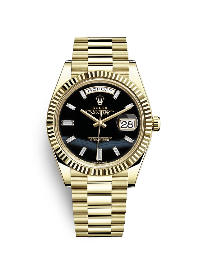 Day-Date 40
